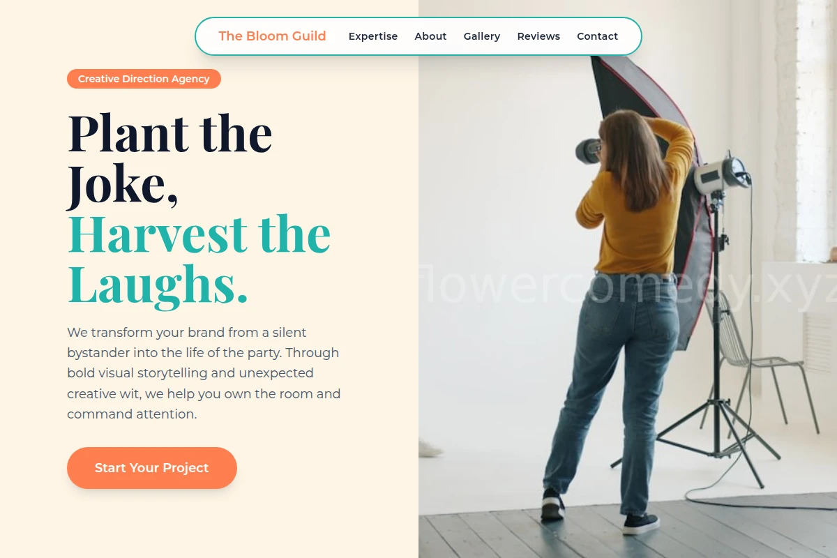 Bit Creative Direction