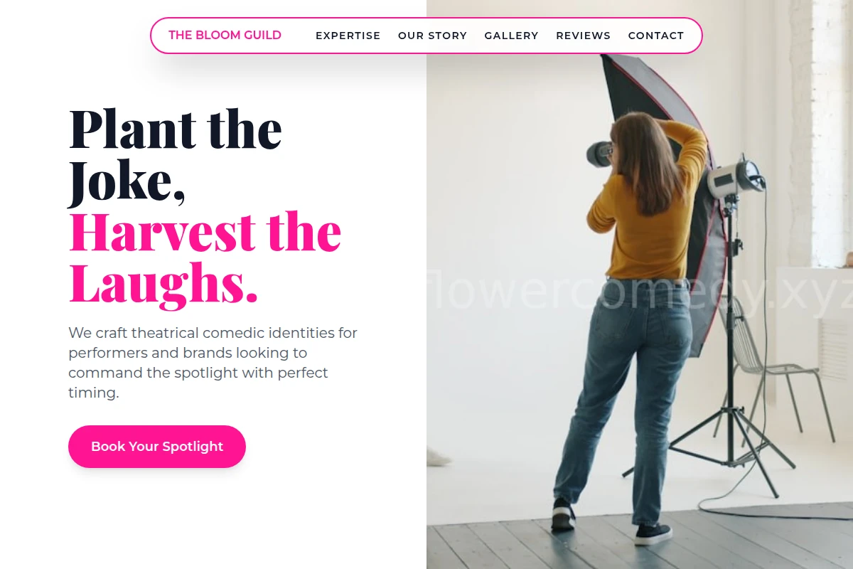 Vaudeville Creative Direction