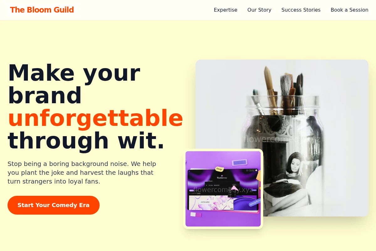 Wisecrack Creative Direction