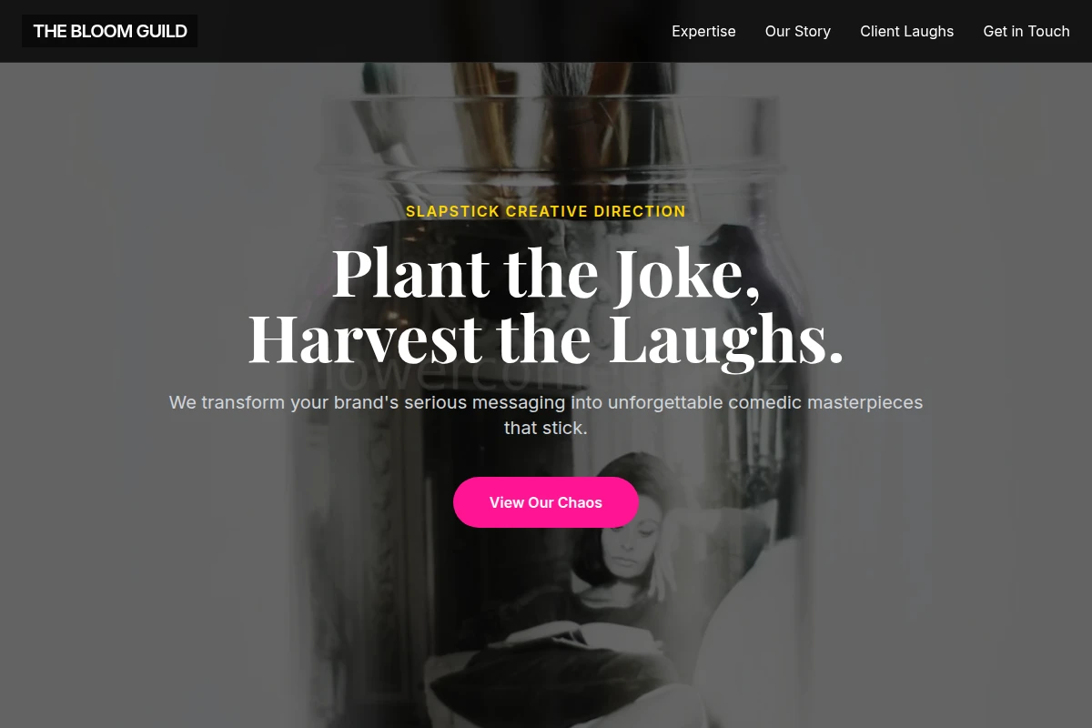 Slapstick Creative Direction
