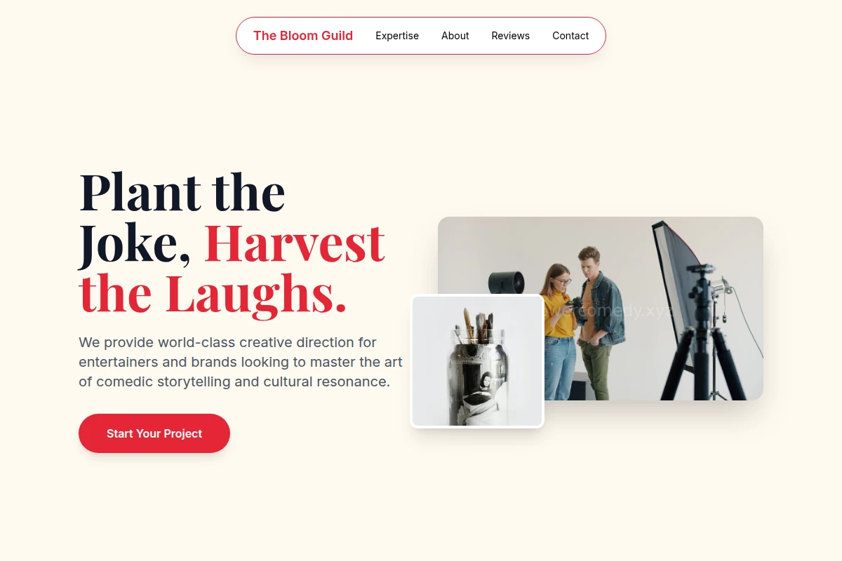 Bit Creative Direction