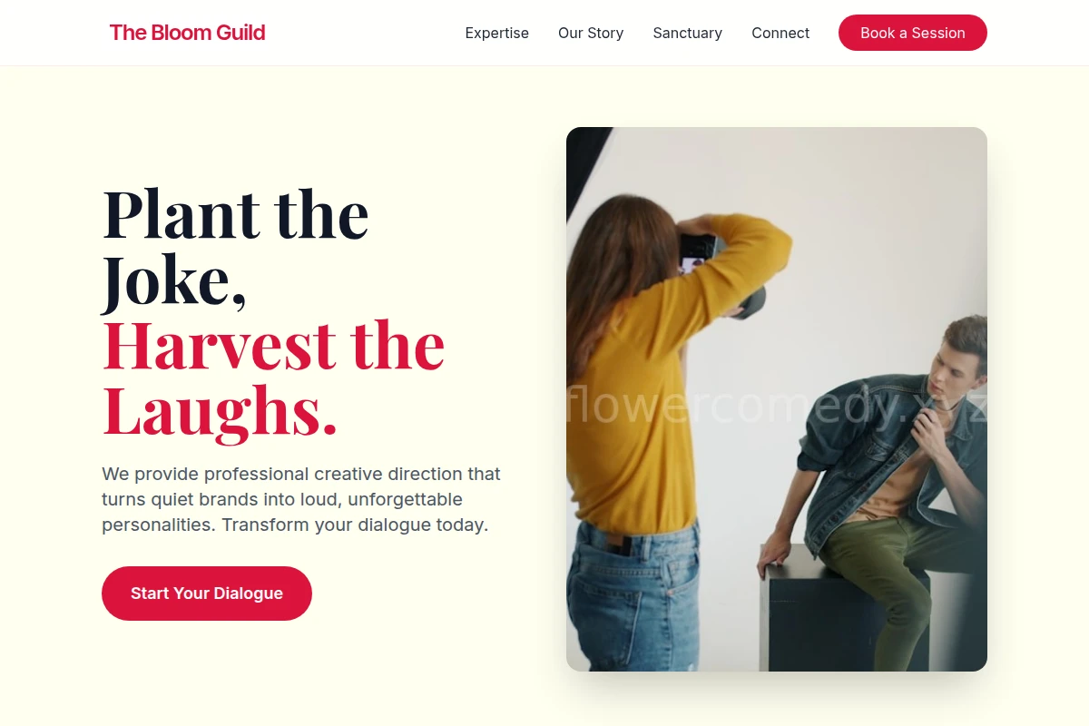 Dialogue Creative Direction
