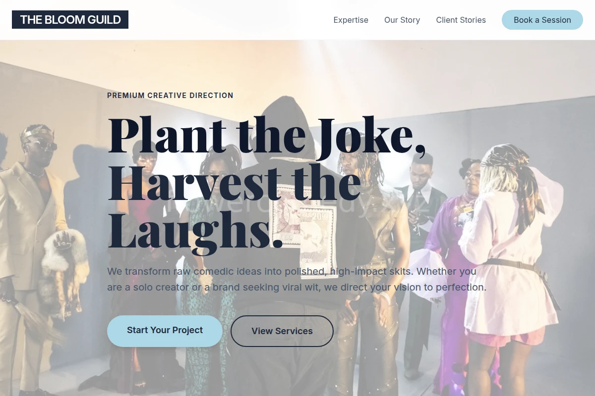 Skit Creative Direction
