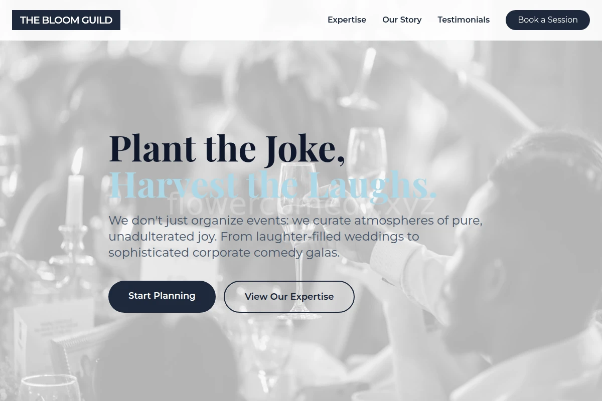 Headliner Event Planning