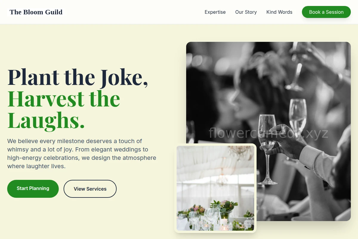 Bit Event Planning